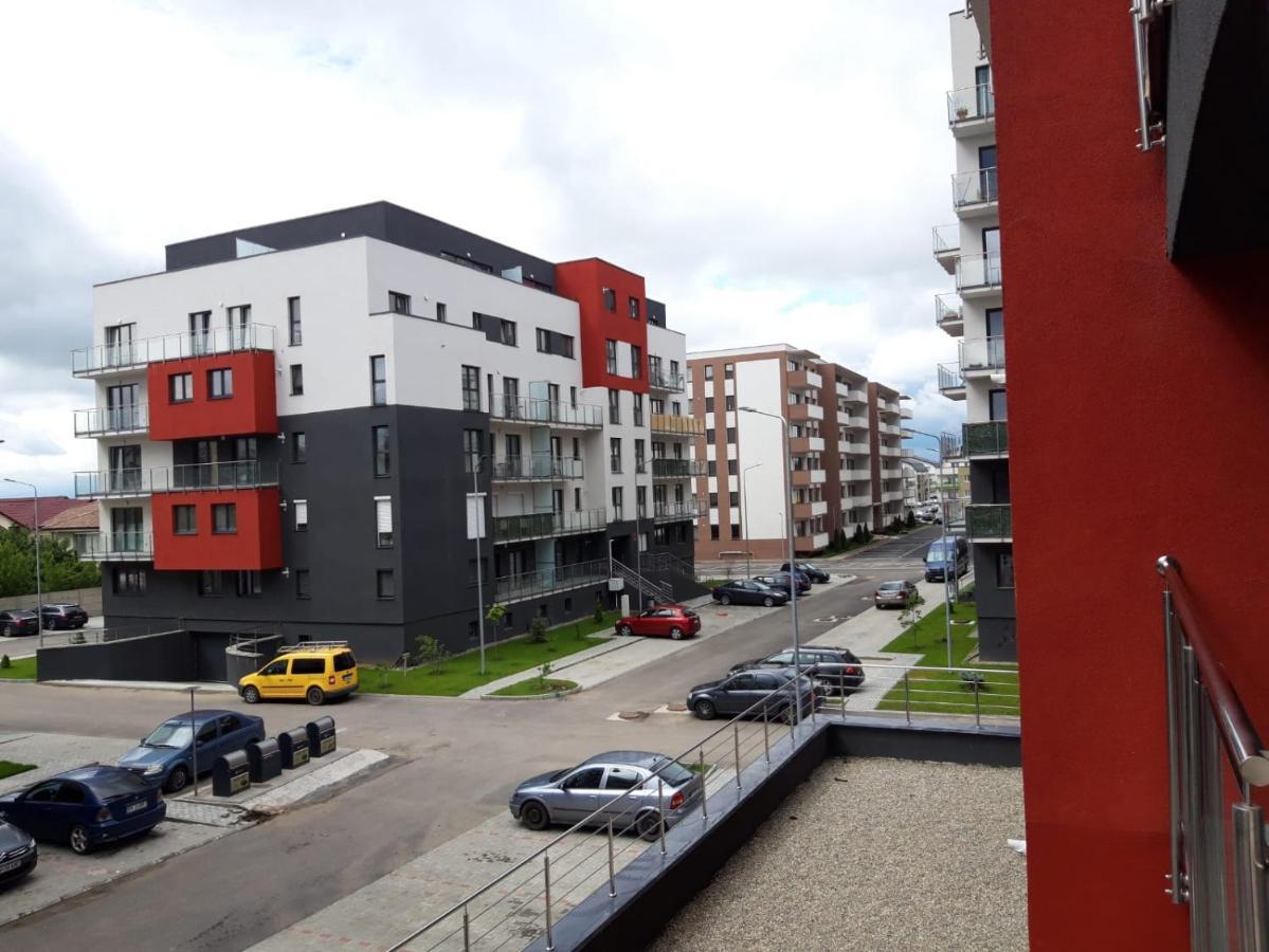 Elissa Apartment Brasov Exterior photo