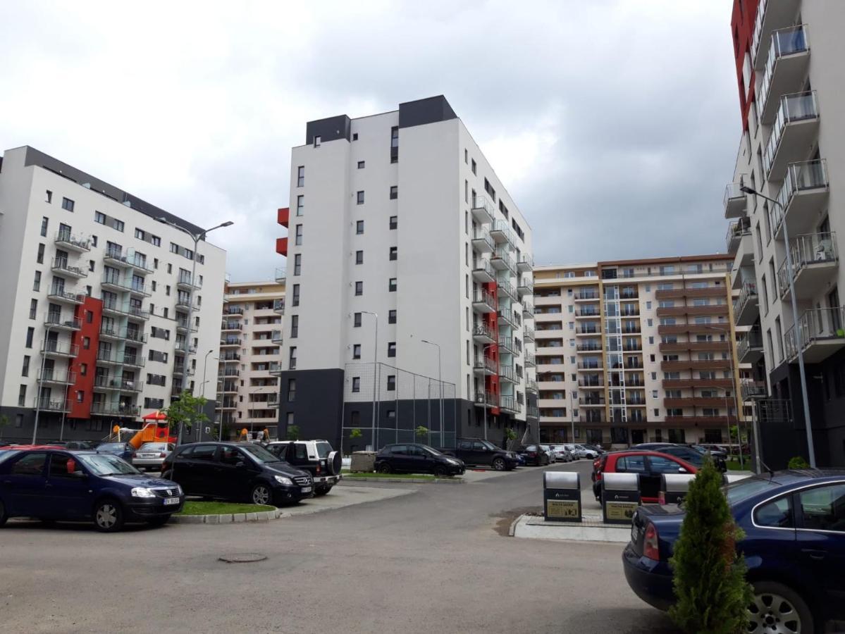 Elissa Apartment Brasov Exterior photo